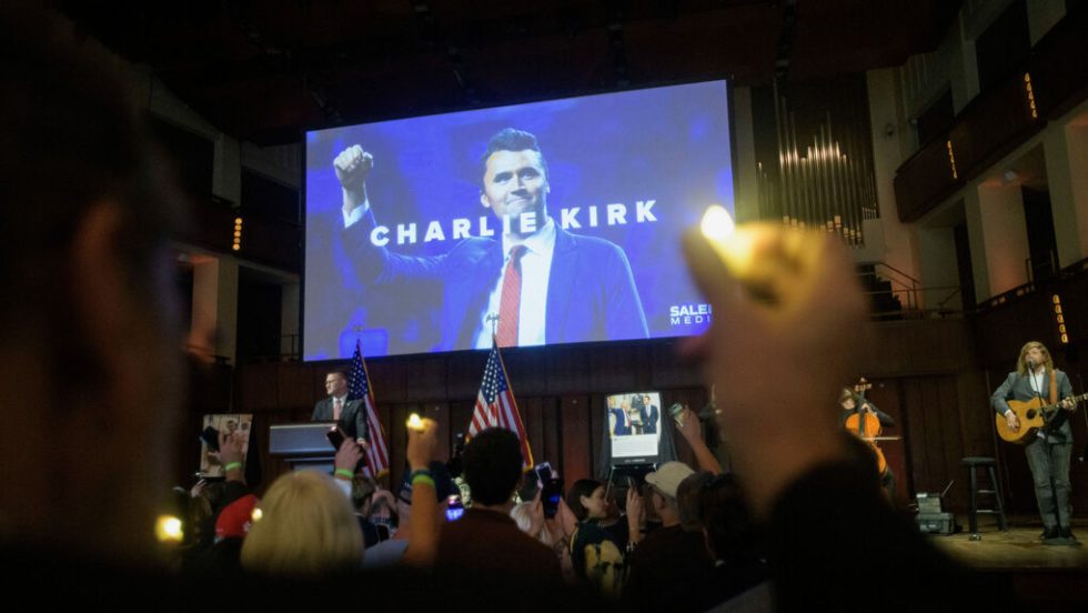 charlie kirk